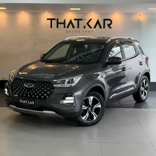 Chery Tiggo 5X Sport 1.5 Turbo Flex Aut. 2024