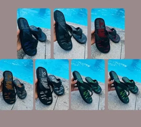 Par de Chinelo Sandália Adulto Masculino Macio e Confortável z1517