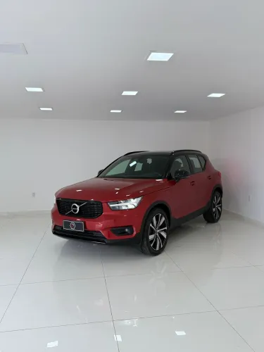 Volvo XC40 XC 40 T-5 Híbrido R-design 1.5 262cv FWD 2022