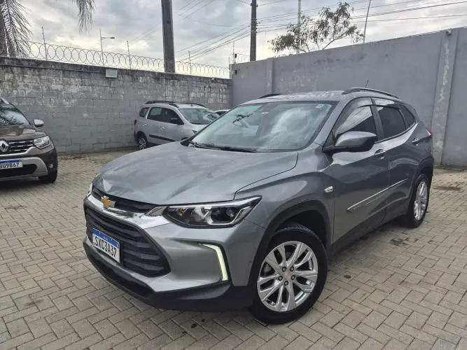 Chevrolet Tracker LTZ 1.0 Turbo 12V Flex AUT 2025