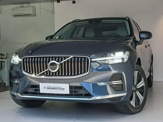 Volvo XC-60 T-8 Plus 2.0 AWD (híbrido) 2023