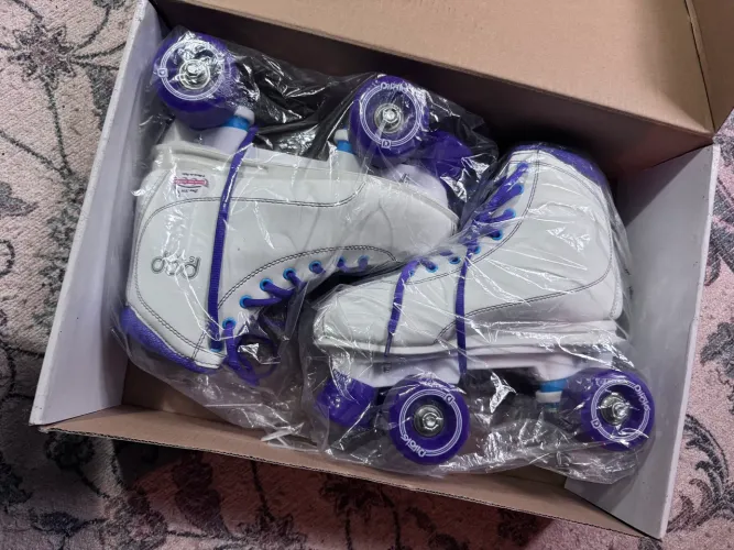 Patins quad Divoks 36 