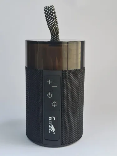 Caixa de Som Bluetooth Eletro