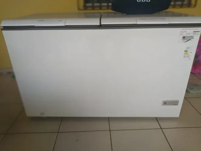 Freezer consul