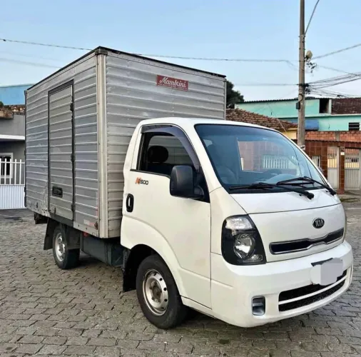 Kia Bongo 2015