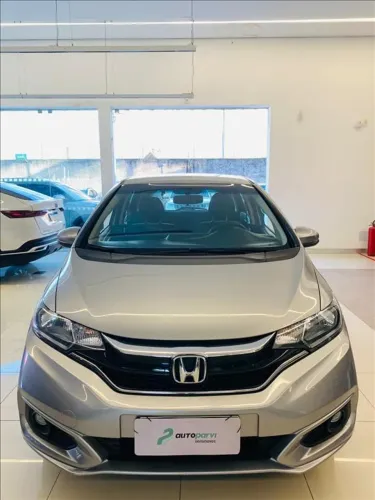 Honda Fit LX 1.5 Flexone 16V 5P Aut. 2018