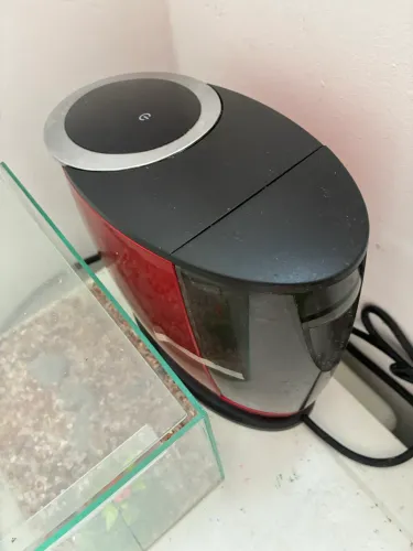 Cafeteira Touch 3 Corações 