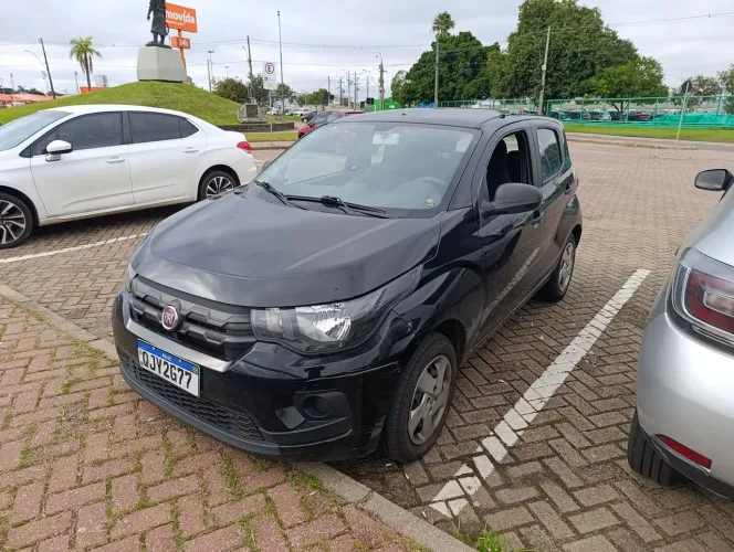 Fiat Mobi Like 1.0 Fire Flex 5P. 2020