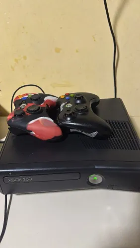 Xbox 360 rgh desbloqueado