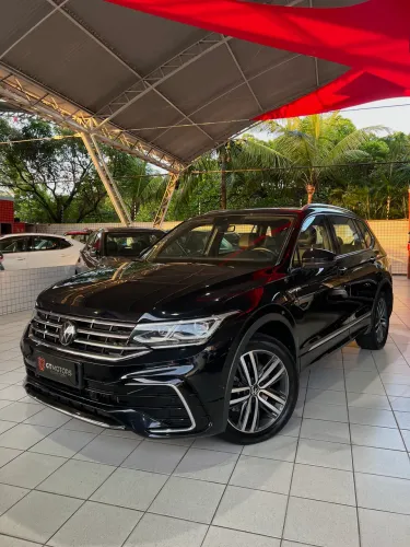 Volkswagen Tiguan Allspac R-line 300 TSI 2.0 2024