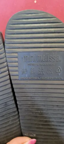 Melissa infantil