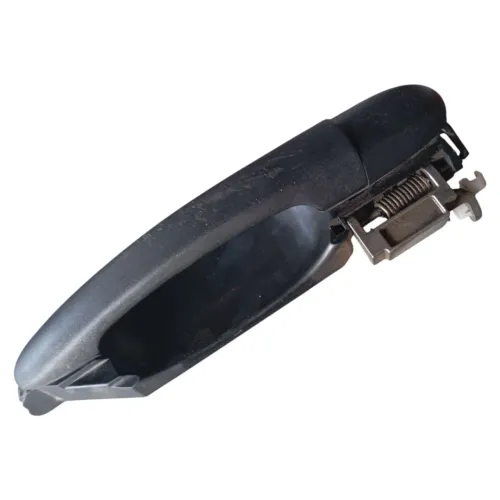 Maçaneta Externa Dianteira Direita Fiat Mobi Like 2022 Preto Dianteira