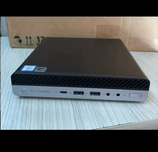 HP EliteDesk 800 G5 Intel Core i5 vPro