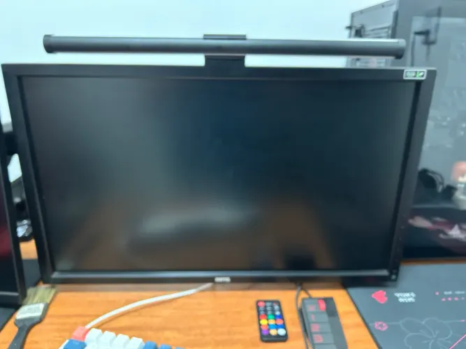 Monitores Acer 250hz e Benq 120hz