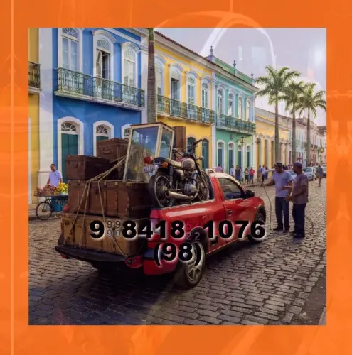 Frete! Você precisa? Temos disponibilidade para atender sua demanda urgente!