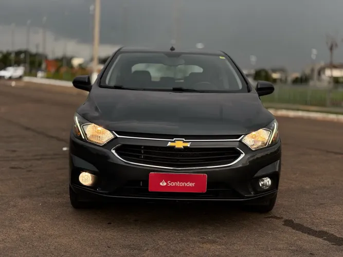 Chevrolet Onix Hatch LTZ 1.4 8V Flex Mec. 4P 2019