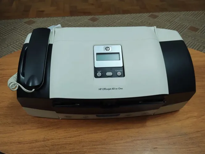 Multifuncional HP OfficeJet J3600