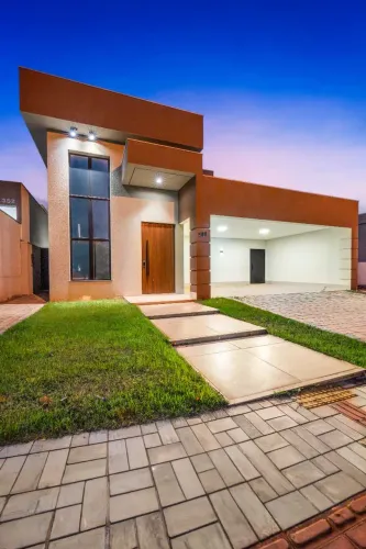 Casa a venda no Condomínio Villa Toscana