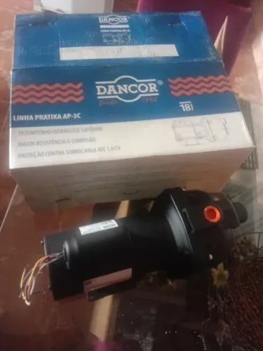 Bomba hidráulica Dancor