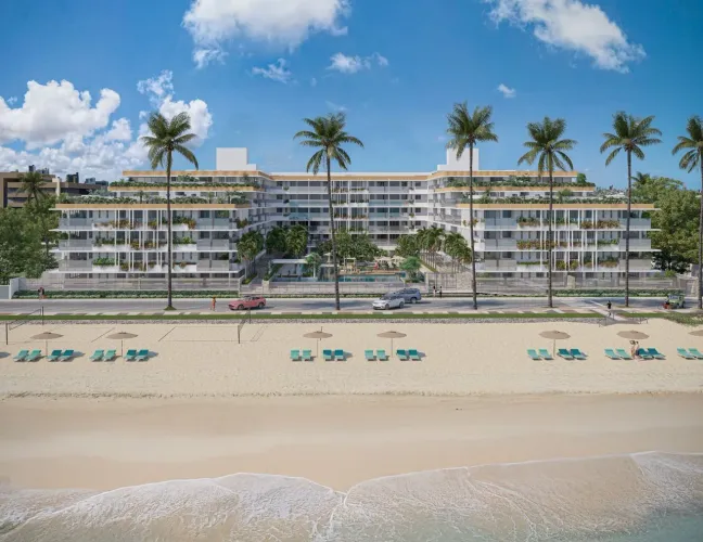 Apartamento a venda no Jardim Oceania - AP10766