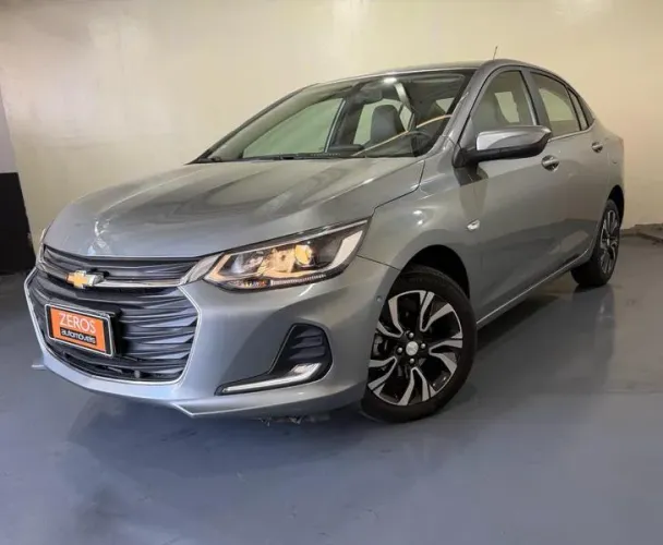 Chevrolet Onix Sedan Plus Premier 1.0 12V TB Flex Aut. 4P 2025