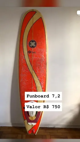 Prancha Funboard