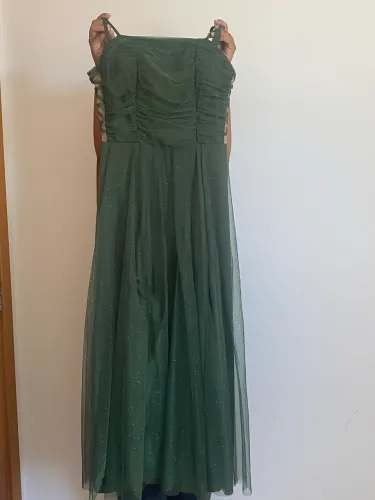 Vendo vestido de festa NOVO 