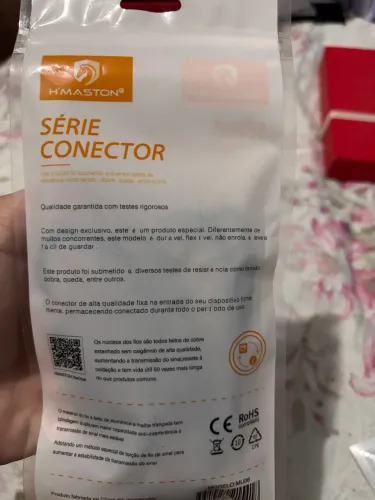 Cabo HDMI H?MASTON