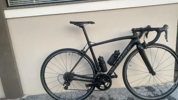 Specialized Tarmac Elite 2016 - Tamanho 52 - Grupo Shimano 105 -COM NF