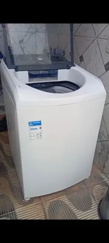 Máquina de lavar Eletrolux 15 kl