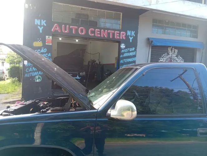 Vendo oficina completa 