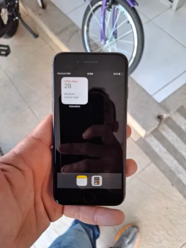 iPhone 8 64GB Cinza Espacial | Muito Conservado | Original Apple