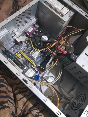 Pc computador de mesa