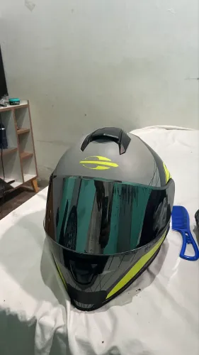 Vendo capacete 350