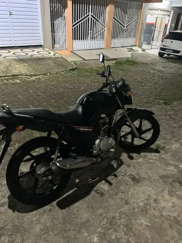 Honda Fan CG 125