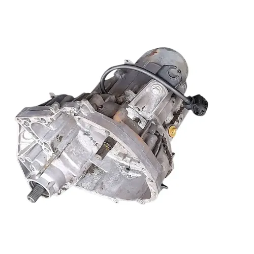 CAIXA DE MARCHA RENAULT MEGANE 1.6 1998 V1704 - P4