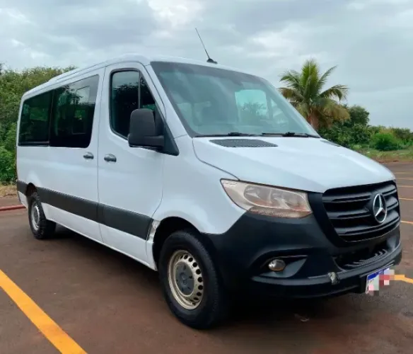 Mercedes-Benz Sprinter 416 Van L. T.b. 16L 2.2 Diesel 2020