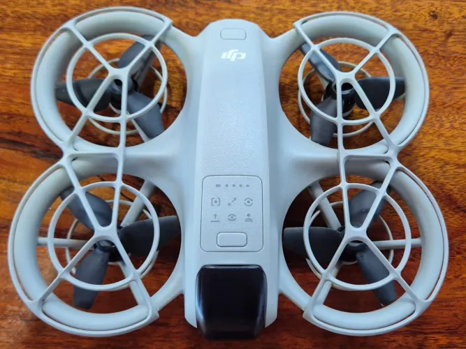Drone Dji Neo combo fly more c/ case
