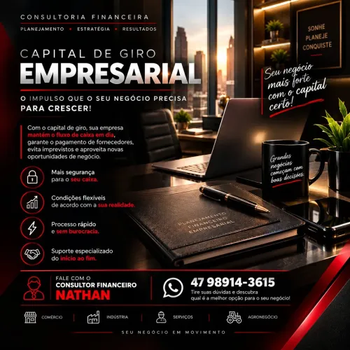 Consultoria financeira
