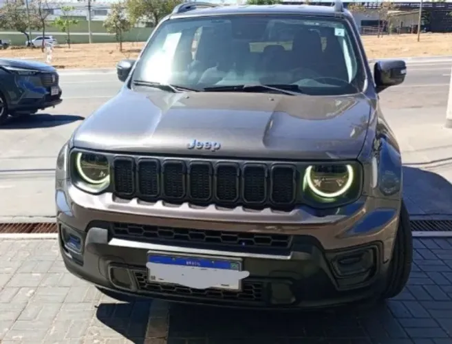 Jeep Renegade Sport T270 1.3 TB 4X2 Flex Aut. 2022