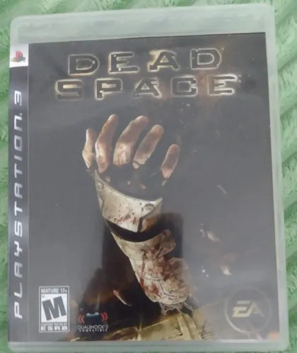 Dead Space (ORIGINAL) ps3 
