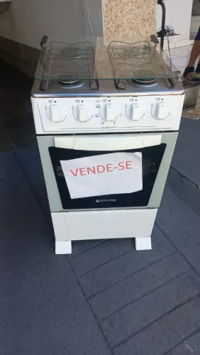 Fogão 4 bocas