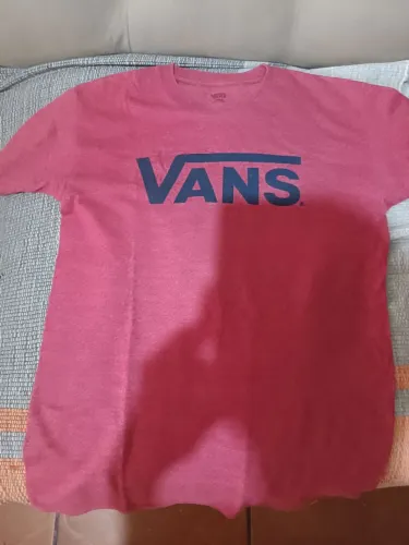 Camisa vans tamanho P