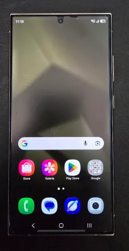S24 Ultra 256GB - Com Defeito