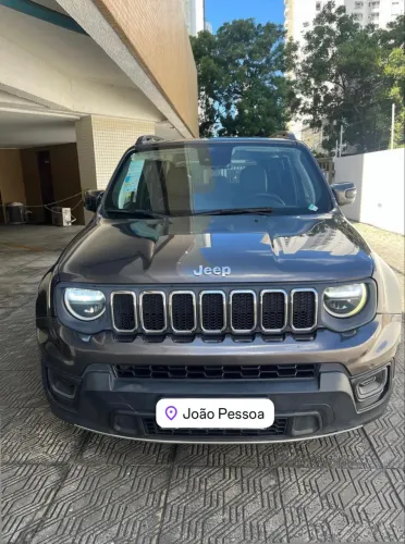 Jeep Renegade Long. T270 1.3 TB 4X2 Flex Aut. 2023
