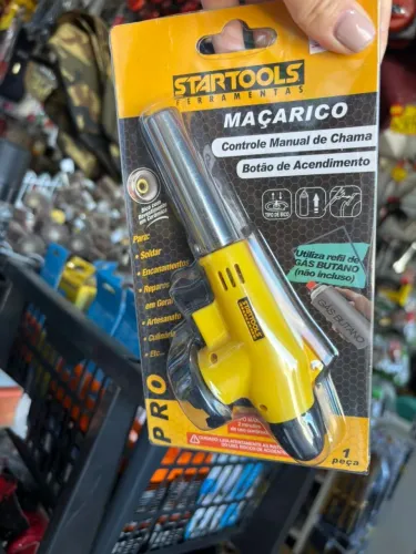 MAÇARICO STARTOOLS