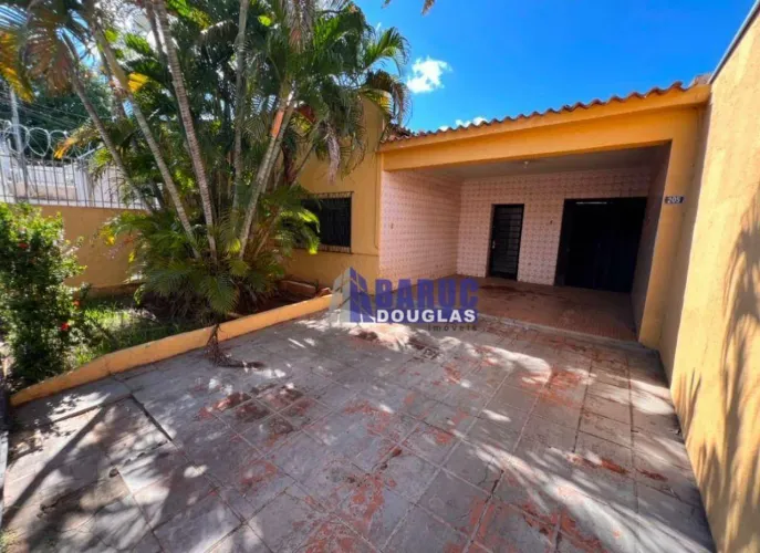 Casa com 1 dormitório à venda, 320 m² por R$ 330.000,00 - Areão - Cuiabá/MT