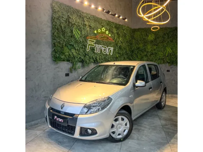 Renault Sandero Expression Flex 1.0 12V 5P 2014