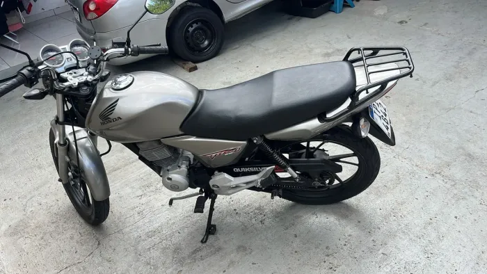 Titan 150 2008