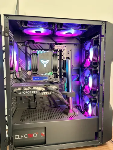 CPU Gamer
